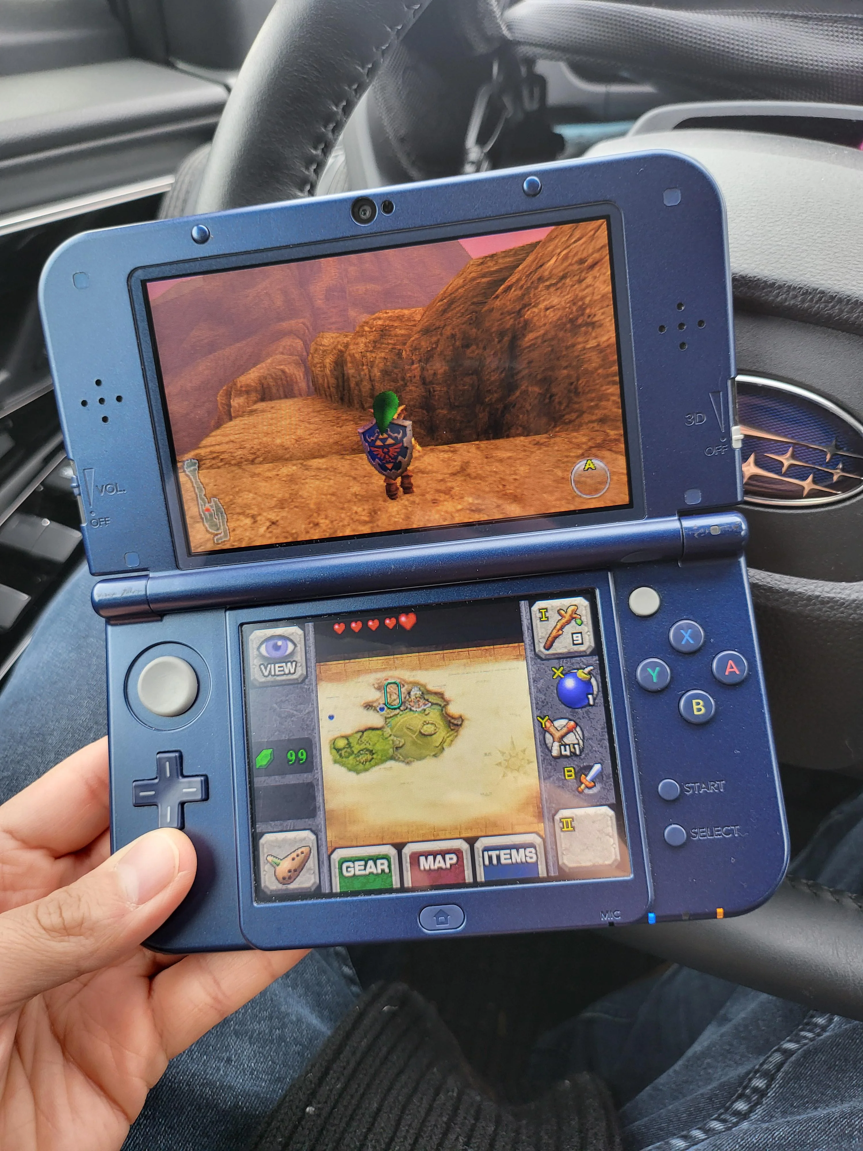 Nintendo 3DS