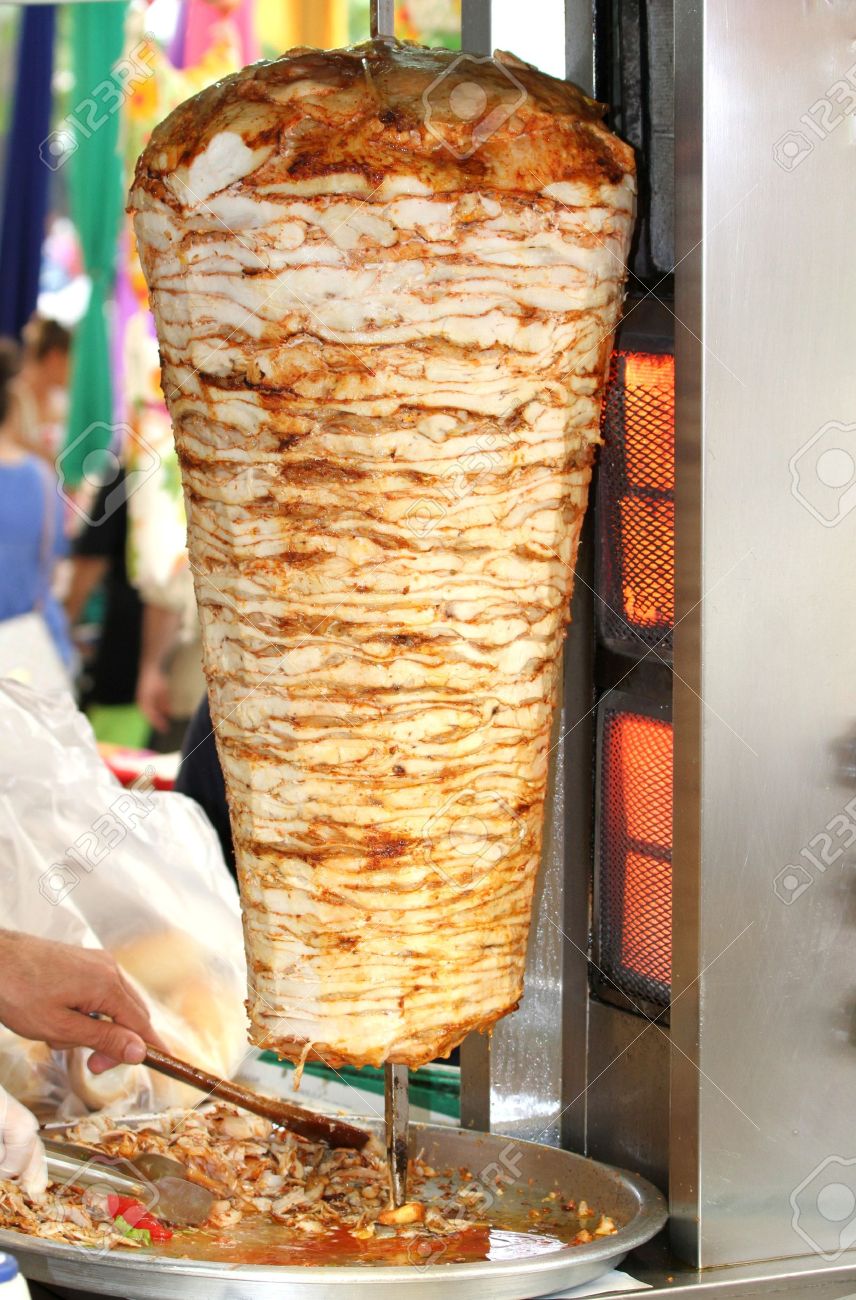 Tavuk Döner
