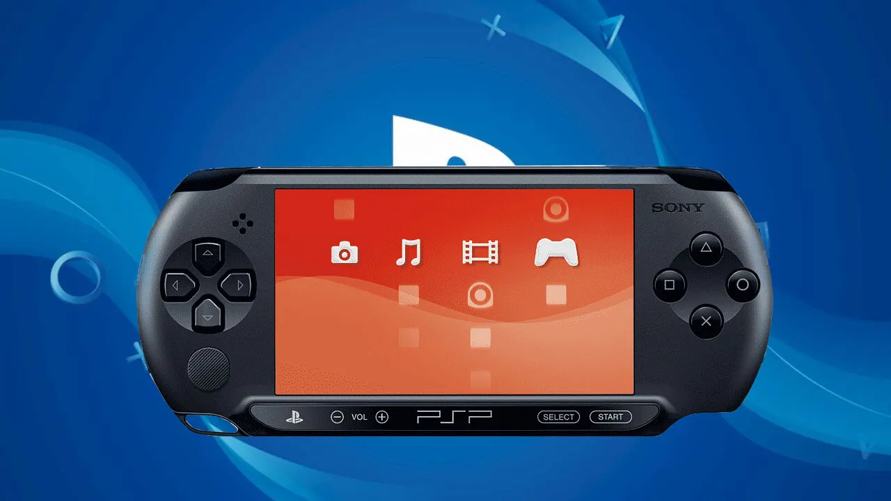 Playstation Psp