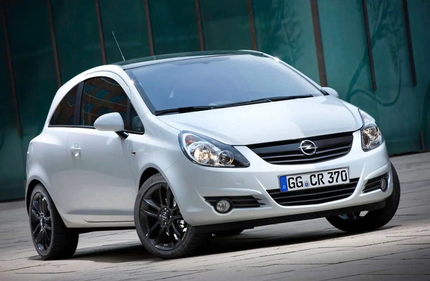 Opel Corsa 2022