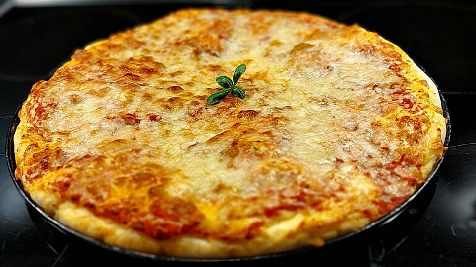Pizza Margherita
