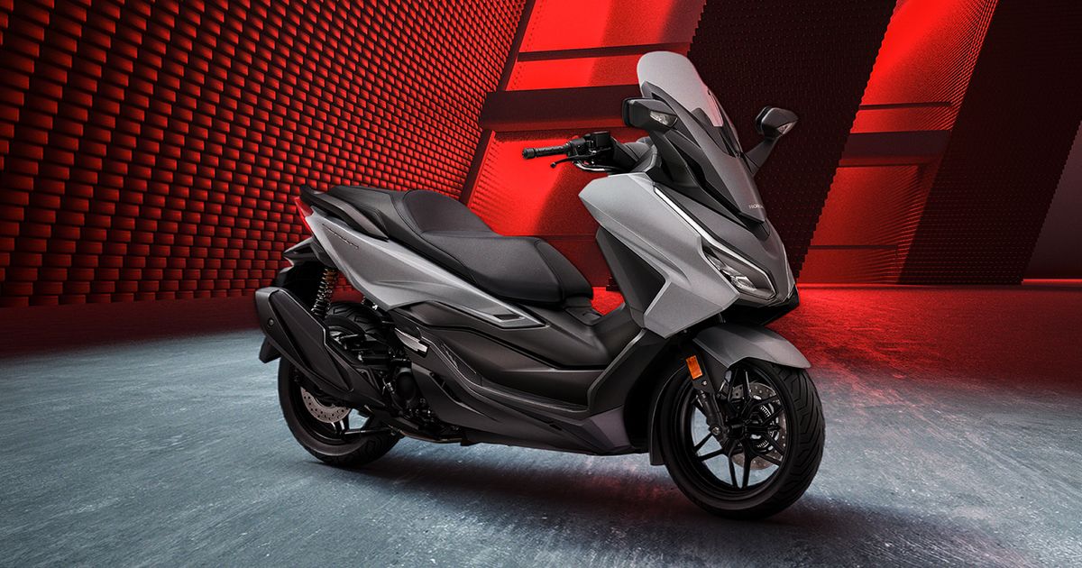 Honda Forza 250
