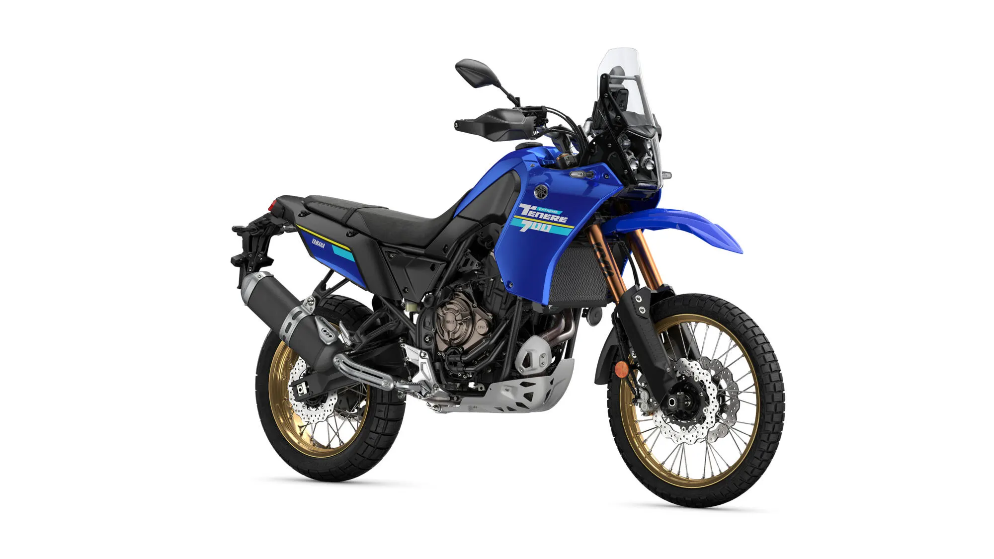 Yamaha Tenere 700