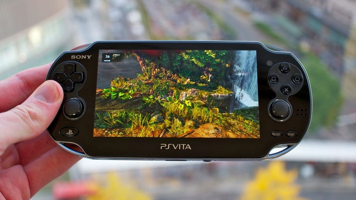 Playstation Ps Vita