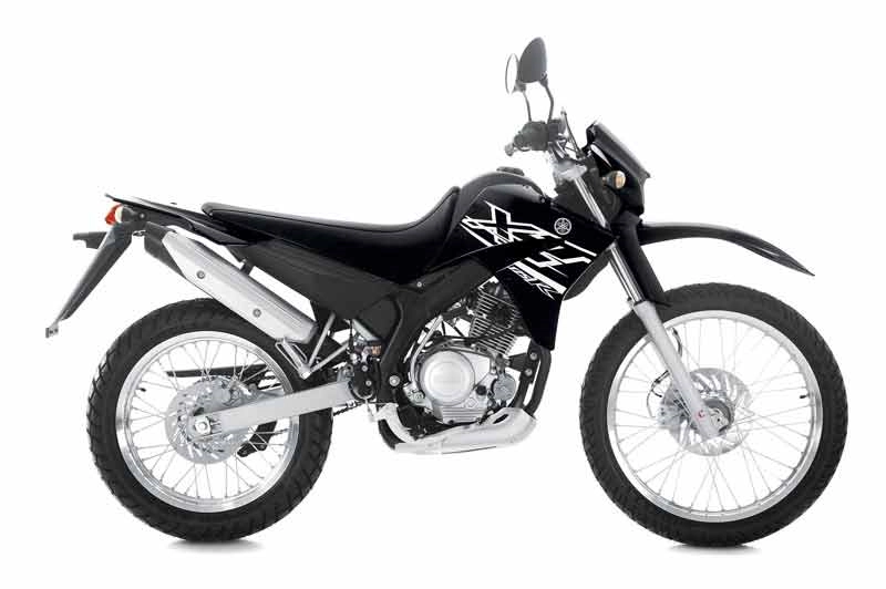 Yamaha Xt 125 R